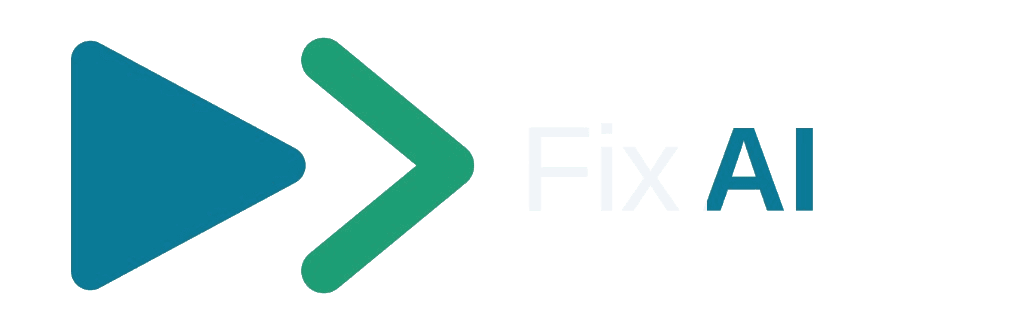 Fix AI — Software de mantenimiento industrial